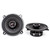 Skar Audio 5.25" 2-Way Coaxial Speaker Pair 120W Max (R-SK525)
