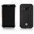 Lite-Me Selfie Lighted Smart Case, Phone Protection with Built-in Power Bank & LED Lights (for Samsung Galaxy S7 Edge) (R-SL302S7BL)
