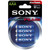 SONY S-AM4B4A STAMINA(R) PLUS Alkaline Batteries (AAA; 4 pk) (R-SOBSAM4B4A)