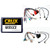 Crux Audi  Radio Replacement W/Swc Retention For Audi Vehicles (R-SWRAD55)