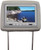 Tview 9" Tft Lcd Monitor In Headrest Ir Trans Gray (R-T921PLGR)