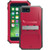 TRIDENT KN-APIPH7-RD000 iPhone(R) 7 Kraken(R) A.M.S. Series Case with Holster (Red) (R-TENKNAPIPH7RD)
