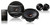 Pioneer TS-A1306C 5.25" 300 Watt Max Component Speaker System