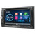 POWER ACOUSTIK PD-625B 6.2" Incite Double-DIN In-Dash Detachable LCD Touchscreen DVD Receiver with Bluetooth(R) (R-POWPD625B)
