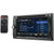 POWER ACOUSTIK PD-625XB 6.2" Incite Double-DIN In-Dash Detachable LCD Touchscreen DVD Receiver with Bluetooth(R) (SiriusXM(R) ready) (R-POWPD625XB)