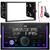 JVC KW-X855BTS Double DIN Bluetooth USB AM/FM Radio Digital Media Built-In Amazon Alexa Stereo Receiver, Double DIN Install Dash Kit, Radio Wiring Harness, Antenna Adapter (94-2005 GM Car Vehicles)