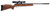 Crosman Nitro Venom (Wood)Nitro Piston Powered Break Barrel Air Rifle With 3-9X32 Scope (R-CVW1K77NP)