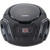 SYLVANIA SRCD261-B-BLACK Portable CD Players with AM/FM Radio (Black) (R-CURSRCD261BBK)