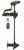 Minn Kota Powerdrive 55 54" Universal SONAR2 I-PILOT (R-MIN1358749)
