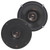 Infinity Reference REF6532IX 6.5" 2-Way 180 Watts Peak Power Coaxial Car Vehicle Loud Speakers (Pair)