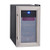 NutriChef Cigar Cooler Humidor - Thermoelectric Stainless Steel Wine & Cigar Cooler Refrigerator with Clear Glass Door - Wine Bar Fridge Combo - Humidity Control to Prevent Mold & Stale Stogies