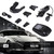 Dual Camera DVR Kit - Vehicle Dash Camera Recording System with Full HD 1080p