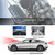 Dual Camera DVR Kit - Vehicle Dash Camera Recording System with Full HD 1080p