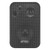 2x Enrock EKMR408B 4" 30 Watt Max Power 3-Way Indoor/Outdoor Black Speakers