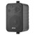 2x Enrock EKMR408B 4" 30 Watt Max Power 3-Way Indoor/Outdoor Black Speakers