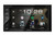 New Kenwood DVD 2-DIN SiriusXM-Ready Radio, Scosche Dash Kit, Radio Wire Harness