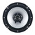 JVC CS-DR162 drvn DR Series 6.5" 2-Way Coaxial 300 Watt Max Power Car Speakers