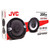 JVC CS-DR162 drvn DR Series 6.5" 2-Way Coaxial 300 Watt Max Power Car Speakers