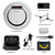 PureClean PUCRC90 Automatic Programmable Auto Robot Vacuum Cleaner
