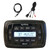 Infinity PRV250 Marine Bluetooth USB/AUX AM/FM Radio Digital Media Stereo Receiver, USB/AUX 3.5mm Interface Adapter, 40" Radio Antenna