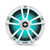 Infinity Reference 6.5" 225 Watt Max Power Waterproof Coaxial White Marine RGB LED Speakers (Single, Bulk Packaging)