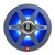 JBL Club 82 8" 450 Watt Peak Power 2-Way High-Performance OEM Replacement Marine Speakers with RGB Illumination (White and Gray Grilles)