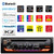 JVC KD-T925BTS Single DIN Bluetooth USB/AUX CD Player LED AM/FM Radio SiriusXM Ready Amazon Alexa Car Audio Stereo Receiver