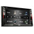 JVC KW-V240BT Double-DIN Multimedia Receiver w/ 6.2" WVGA Resistive Touch Display and Built-In Bluetooth