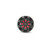 Kicker 45KM84L 8" 300 Watt Max Power 2-Way Coaxial RGB LED Boat Speakers W/Charcoal and White Grilles (Pair)