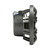 Kicker 45KM84L 8" 300 Watt Max Power 2-Way Coaxial RGB LED Boat Speakers W/Charcoal and White Grilles (Pair)