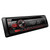 Pioneer DEHS1200UB CD MP3 Stereo Receiver, JVC CSDR621 6.5" 3-Way 300W Speakers, JVC CSDR520 5.25" Speakers, Kicker Marine Car 4-Channel Amplifier, Amp Wiring Kit, Speaker Wire