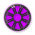 KMG12 12" Grille for KM12 and KMF12 Subwoofer, LED, Charcoal