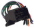 Pyramid MA8566 4 Speaker Wiring Harness for Mazda 1989 & Up