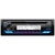 JVC KD-T92MBS Single DIN Marine Bluetooth MotorSports USB/AUX CD Player AM/FM Stereo Receiver