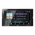JVC KW-V85BT 6.8" DVD/CD Bluetooth Multimedia Stereo Receiver w/ Clear Resistive Touch Panel Display