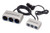 Pyle PL12V3P Plug In Car  1 TO 3 Cigarette Lighter Multiplier & Power Control Station