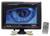 Pyle PLHR76 7'' Widescreen TFT LCD Video Monitor w/Headrest Shroud