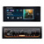 Single DIN Bluetooth In-Dash Digital Media Car Stereo w/ Pandora & iHeartRadio Support with Sirius XM Touchscreen Commander
