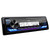 JVC KD-X38MBS Single DIN Marine MotorSports Bluetooth USB AUX LED AM/FM Radio SiriusXM Ready Receiver