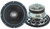 1 x  Lanzar VW1 x 24 Vibe 1 x 2'' 4 Ohm 1 x 600 Watt Chrome Subwoofer Sub Car Audio