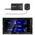 6.8" Double DIN Touchscreen Bluetooth SiriusXM Stereo Receiver, SiriusXM Satellite Radio Tuner