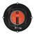 JBL GX Series GX628AM 6.5" 2-Way 180 Watt Peak Power Coaxial Car Audio Speakers (Reconditioned, Pair)