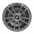 One Pair (QTY 2) of JBL Marine Stage 6 6.5" OEM Replacement 180 Watt Max Power 2-Way Multi-Element Gray Marine Speakers (Bulk Packaging)