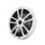 Infinity Reference 10" Marine Audio Multi-Element White Subwoofer with RGB LED Lighting (Single, Bulk Packaging)