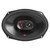JBL Stage3 9637F 6x9" 3-Way 375 Watt Peak Power Car Audio Speakers for Factory Upgrade (Pair, With no Grilles)