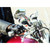 2x JBL Cruise Handlebar-Mount Weather-Resistant Bluetooth Chrome Speaker Pods for Motorcycles & Scooters