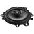Pioneer TS-A1677S A-Series 6.5" 3-Way Coaxial 320 Watts Peak Power Car Audio Speakers (Pair)