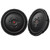 1 Pair (QTY 2) of JBL Club Series WS1200 12" 1000 Watt 2 or 4-Ohm Selectable Shallow-Mount Car Audio Subwoofer