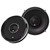 2 Pairs (QTY 4) of JBL Stadium GTO 620 6.5" 225 Watts Peak Power High-Performance Multi-Element 2-Way Speakers