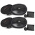 2 Pairs (QTY 4) of Infinity Reference 9630CX 6x9" 375 Watts Peak Power Car Audio Component Speakers